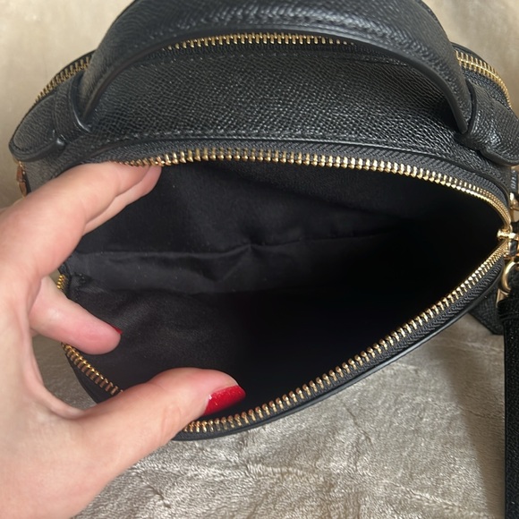 Coach Top Handle Crossbody - Picture 3 of 5